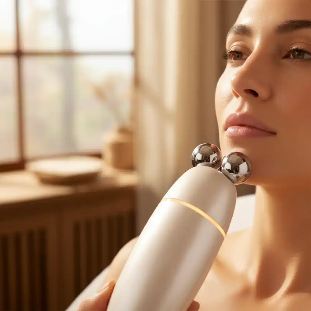 Escultor Facial Microcorriente